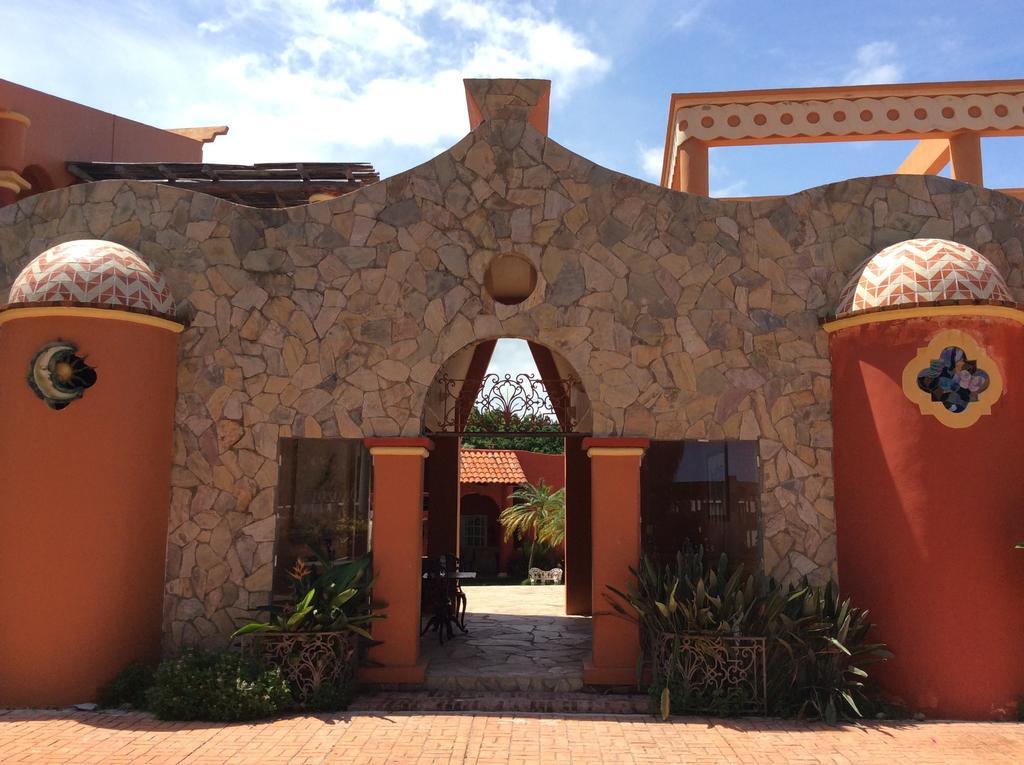 Xquenda Huatulco Spa Crucecita  ภายนอก รูปภาพ