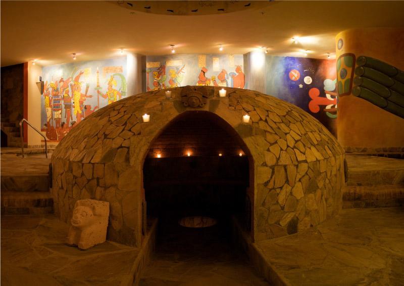 Xquenda Huatulco Spa Crucecita  ภายนอก รูปภาพ