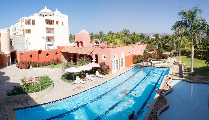 Xquenda Huatulco Spa Crucecita  ภายนอก รูปภาพ