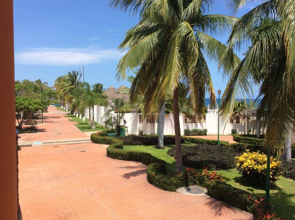 Xquenda Huatulco Spa Crucecita  ภายนอก รูปภาพ