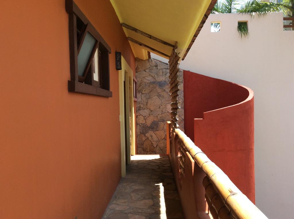Xquenda Huatulco Spa Crucecita  ภายนอก รูปภาพ