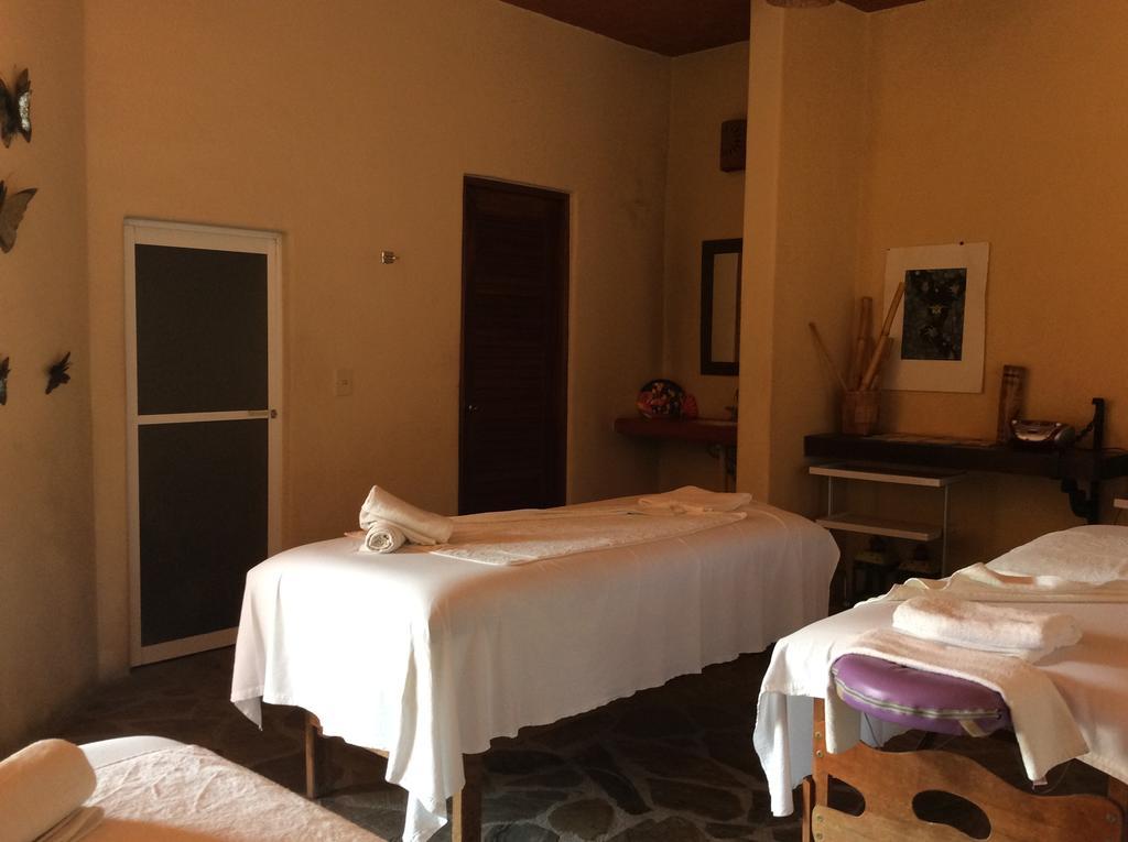 Xquenda Huatulco Spa Crucecita  ภายนอก รูปภาพ