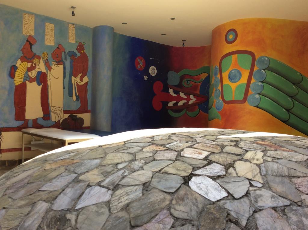 Xquenda Huatulco Spa Crucecita  ภายนอก รูปภาพ
