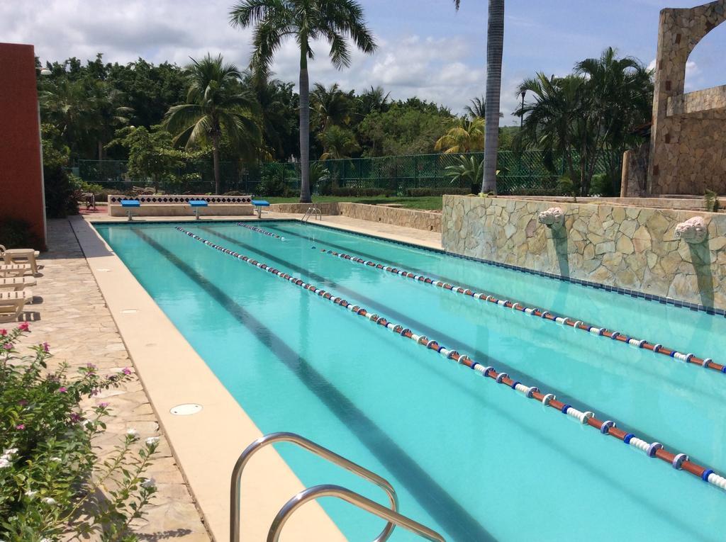 Xquenda Huatulco Spa Crucecita  ภายนอก รูปภาพ