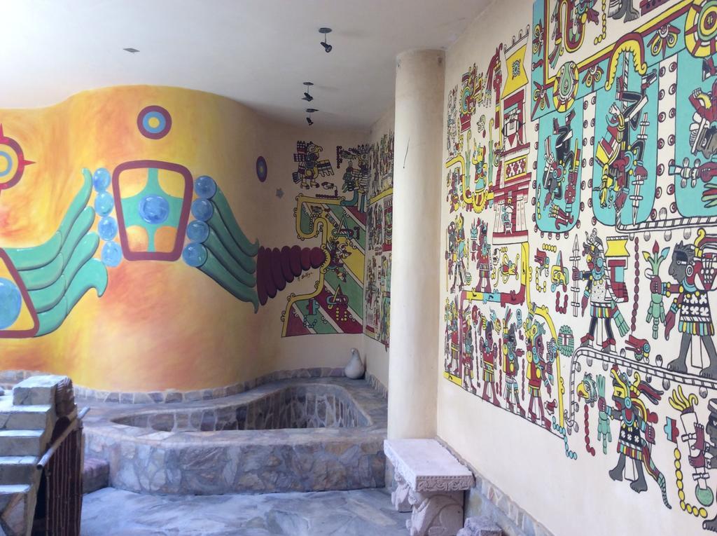 Xquenda Huatulco Spa Crucecita  ภายนอก รูปภาพ