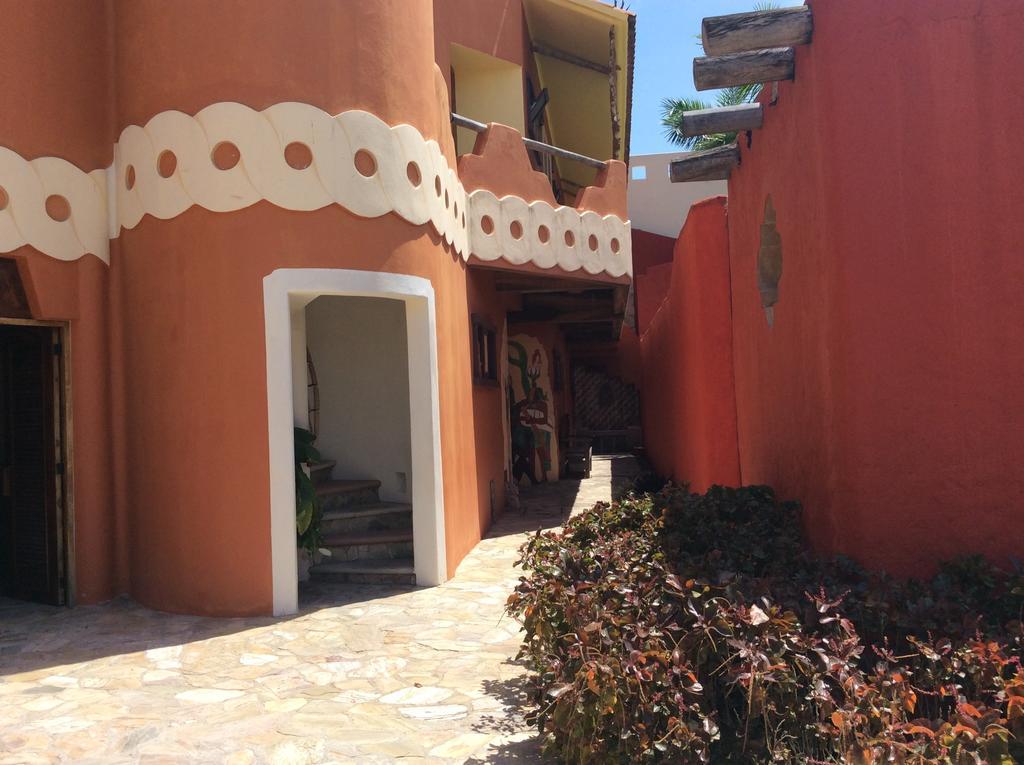 Xquenda Huatulco Spa Crucecita  ภายนอก รูปภาพ