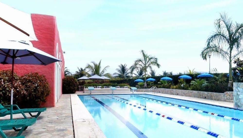 Xquenda Huatulco Spa Crucecita  ภายนอก รูปภาพ